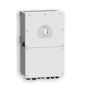 Portable 5000w 48v100ah Solar Generator Inverter 4800Wh Power