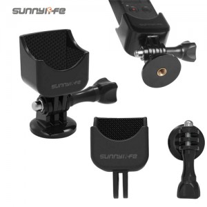 Sunnylife 1/4" Adapter Multi Function Connection Adapter Mount for DJI Osmo Pocket 