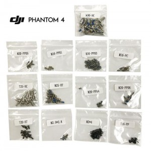 DJI Phantom 4 Screw Set Replacement Parts