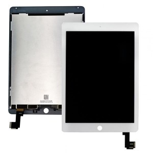 Apple iPad AIR 2 LCD Screen Digitizer Touch Screen Complete Assembly Replacement Repair