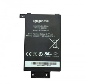 Kindle Paperwhite 1st Gen EY21 Battery Replacement 3.7V 1420mAh