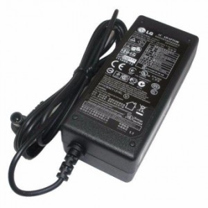 19V 1.3A Power Adapter AC-DC Power Supply for LG LED Monitor