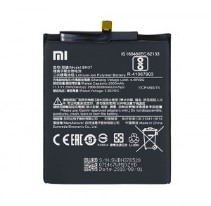 Xiaomi Redmi 6A Battery Replacement BN37