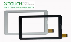 X-TOUCH 7 inch Tablet Digitizer Touch Screen Replacement Repair