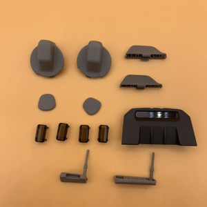 DJI Mavic Air 2 Front and Rear Landing Feets with Accessories Pack