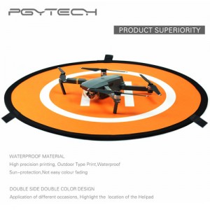 PGYTECH 75cm Foldable Landing Pad for DJI Mavic Pro DJI Spark DJI Mavic AIR and Other Drones