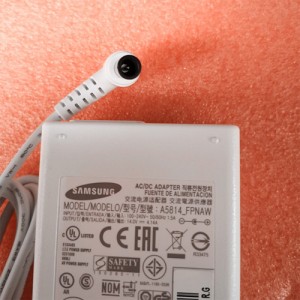 14V 4.14A Power Adapter AC-DC Power Supply for Samsung LED Monitor
