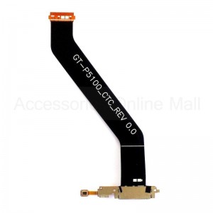 Samsung Galaxy Tab 2 10.1 GT-P5100 USB Port Charging Port Replacement Repair