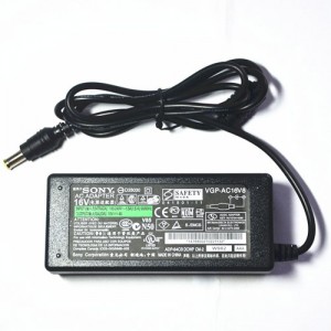 19V 4A Sony Notebook Power Adapter Laptop Charger