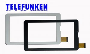 Telefunken TELC-73GIQ 7 inch Tablet Digitizer Touch Screen Replacement Repair